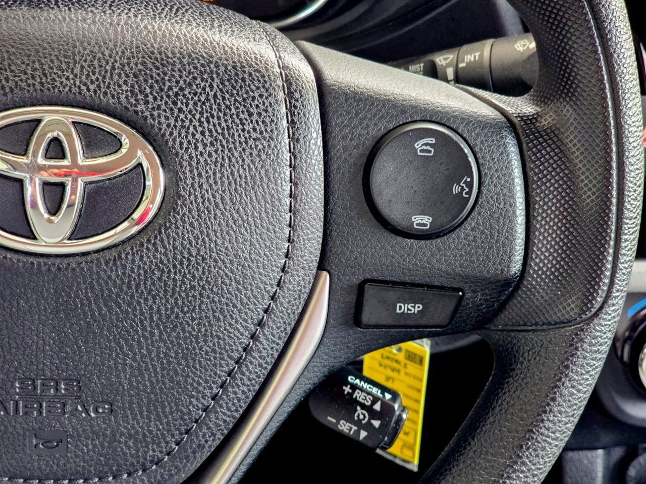 Toyota Corolla  2016