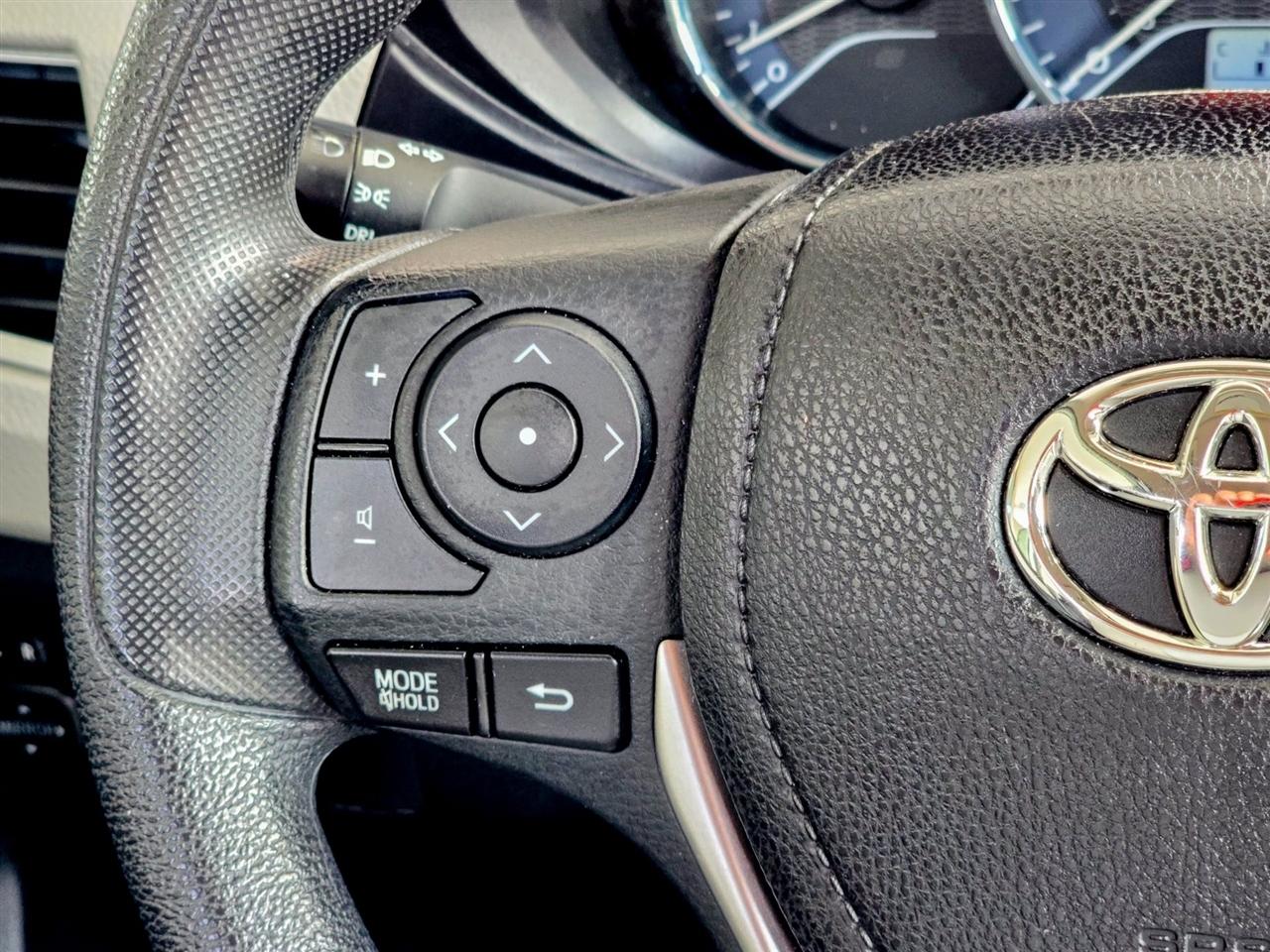 Toyota Corolla  2016