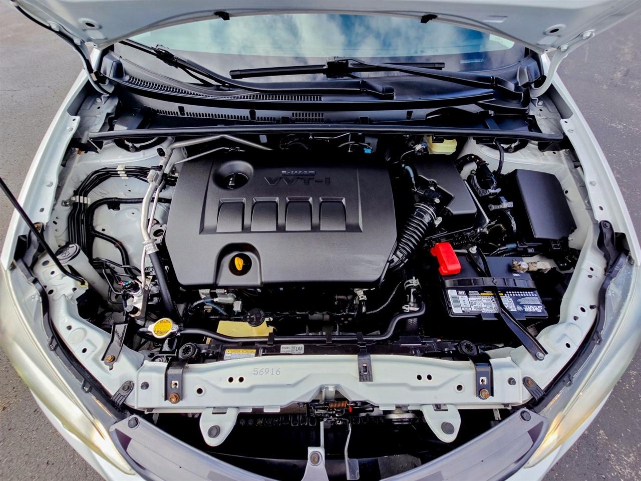 Toyota Corolla  2016