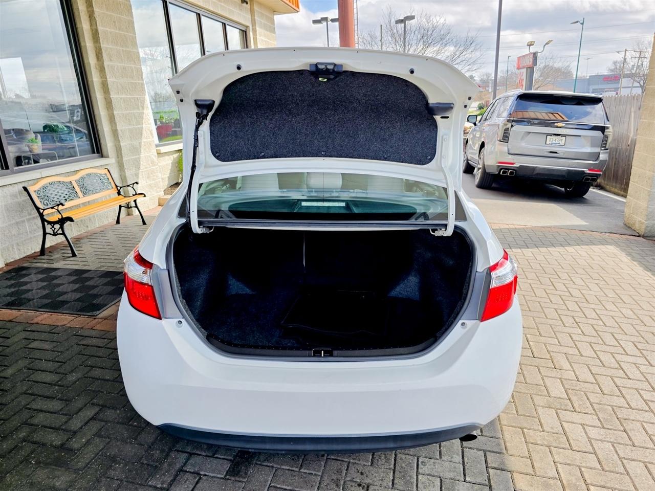 Toyota Corolla  2016