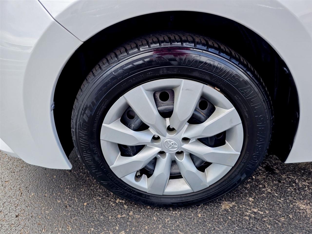 Toyota Corolla  2016