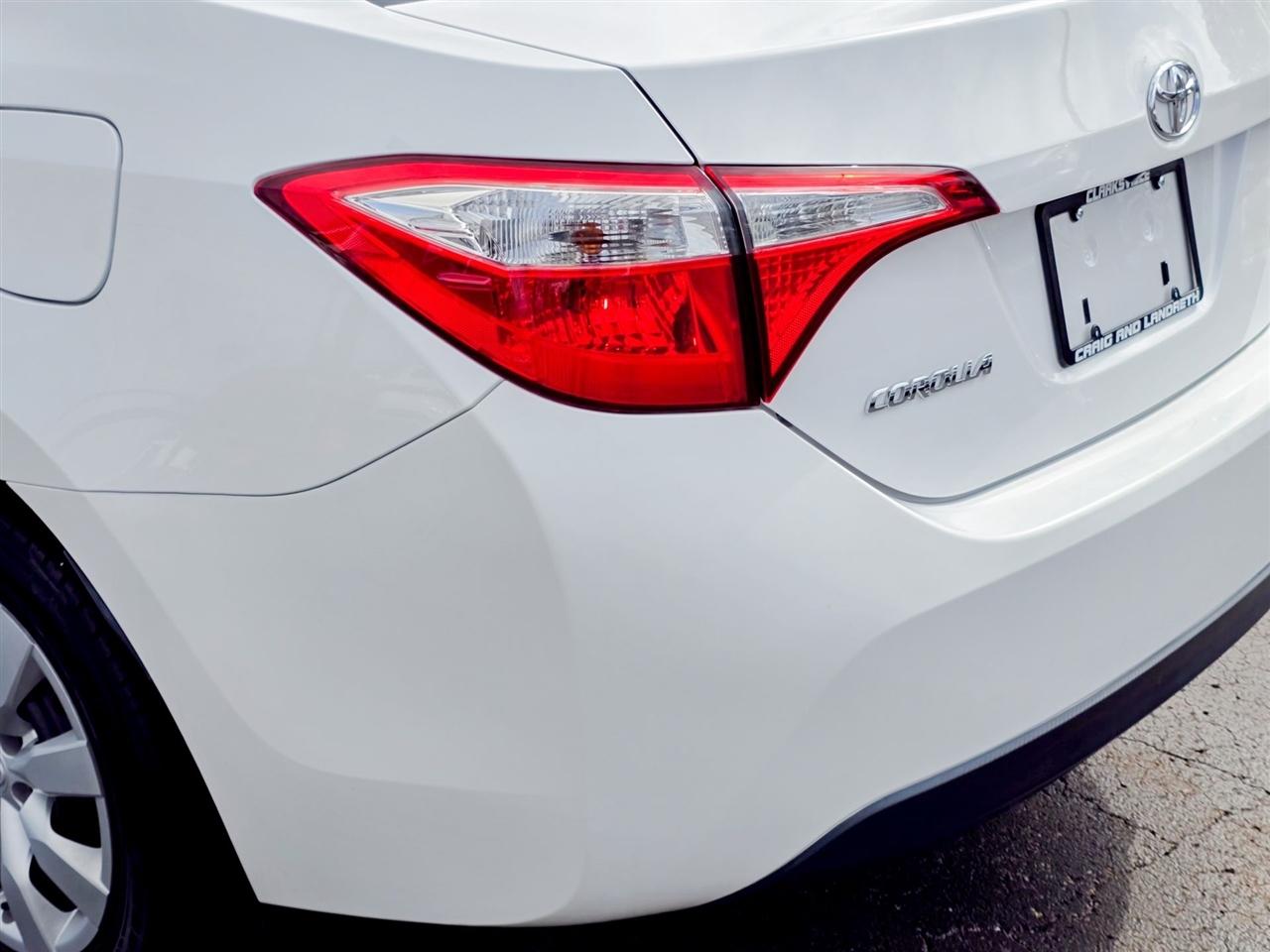 Toyota Corolla  2016