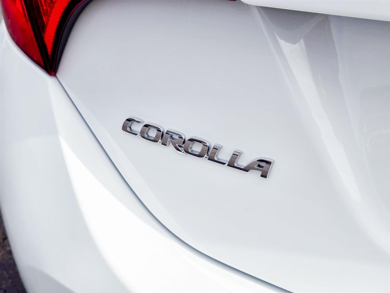 Toyota Corolla  2016