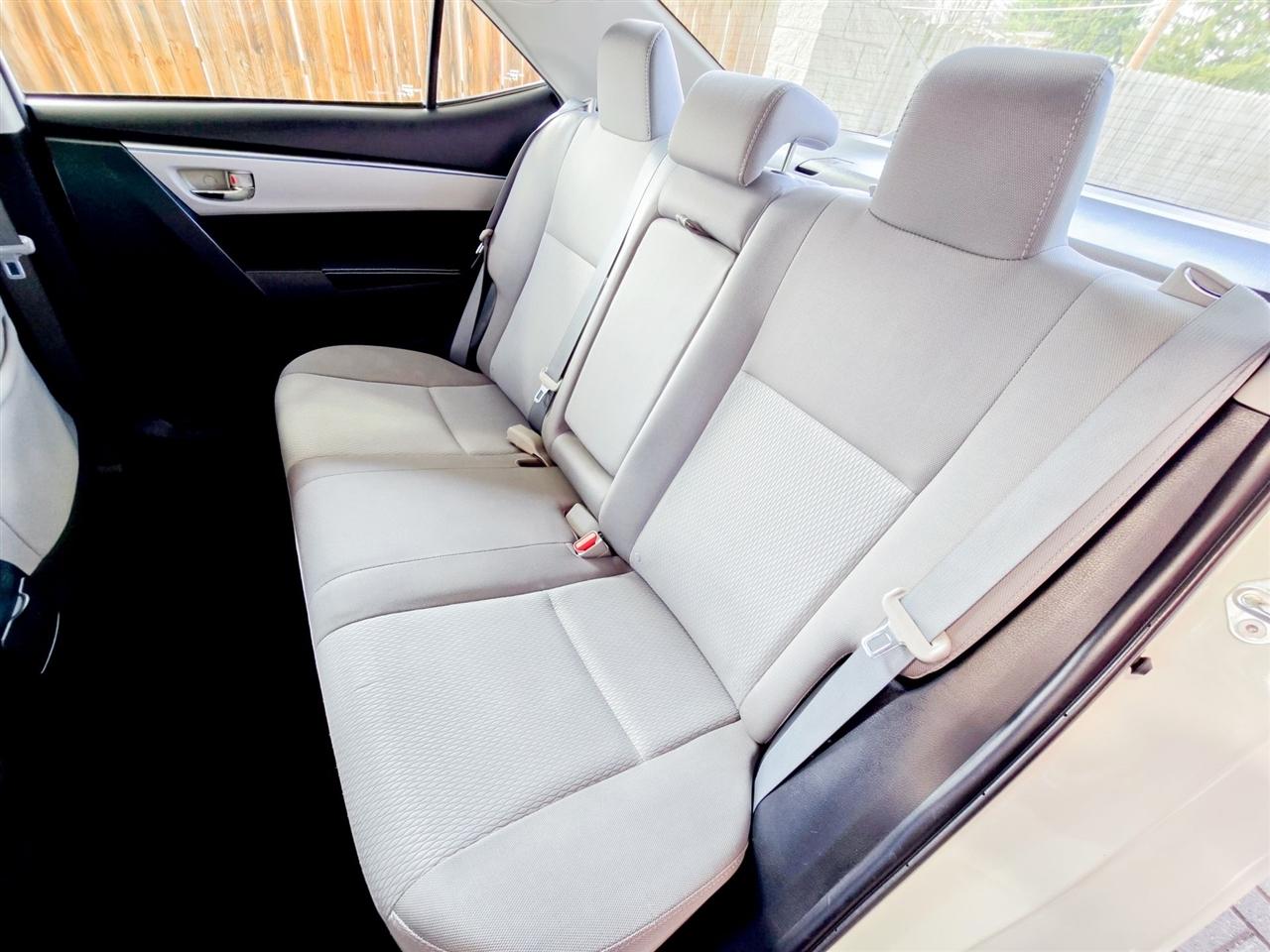 Toyota Corolla  2016