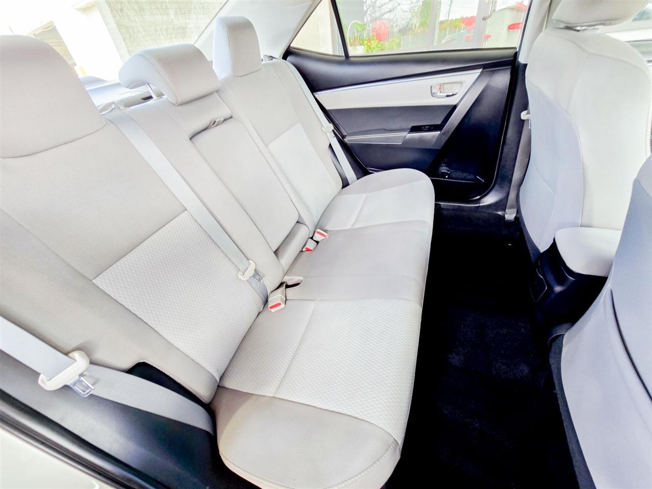 Toyota Corolla  2016