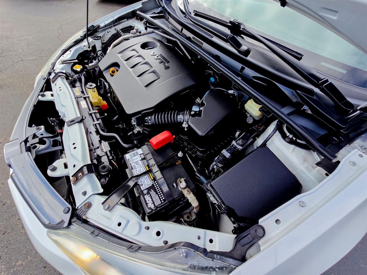 Toyota Corolla  2016