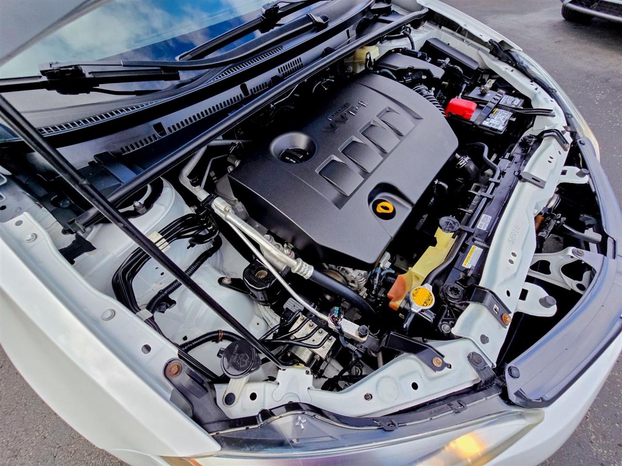 Toyota Corolla  2016