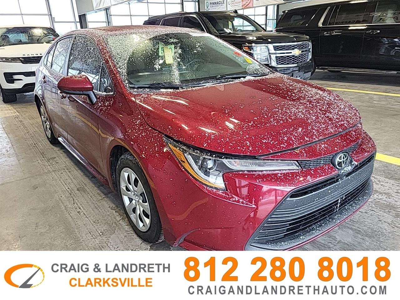 2023 Toyota Corolla LE