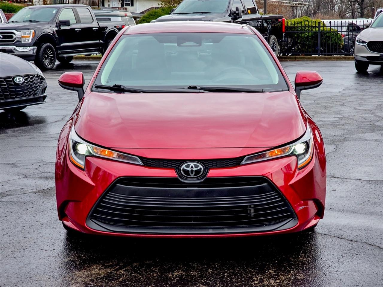 Toyota Corolla  2023