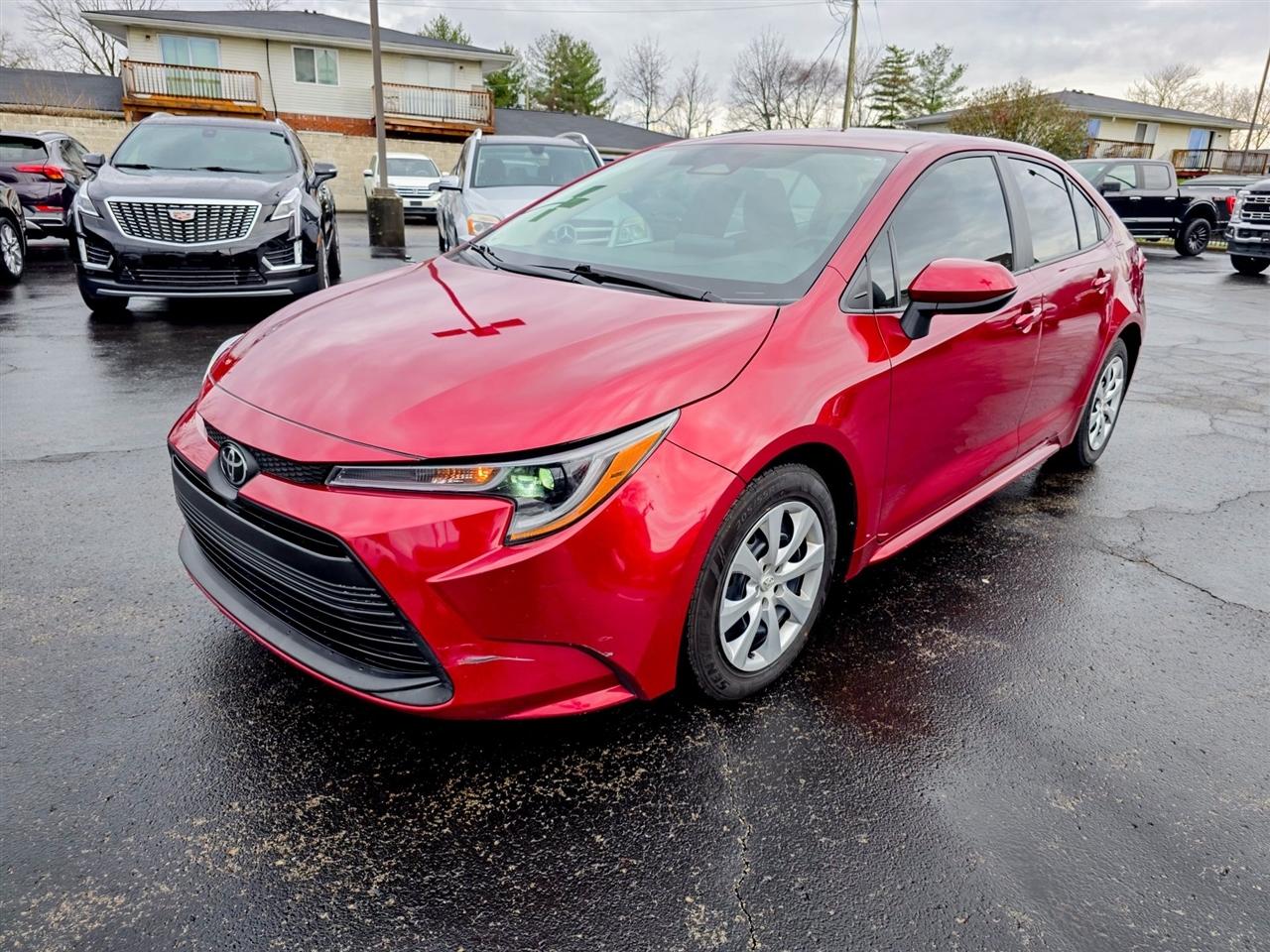 Toyota Corolla  2023