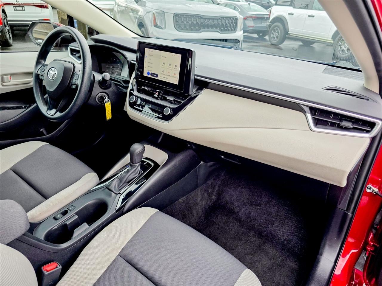 Toyota Corolla  2023