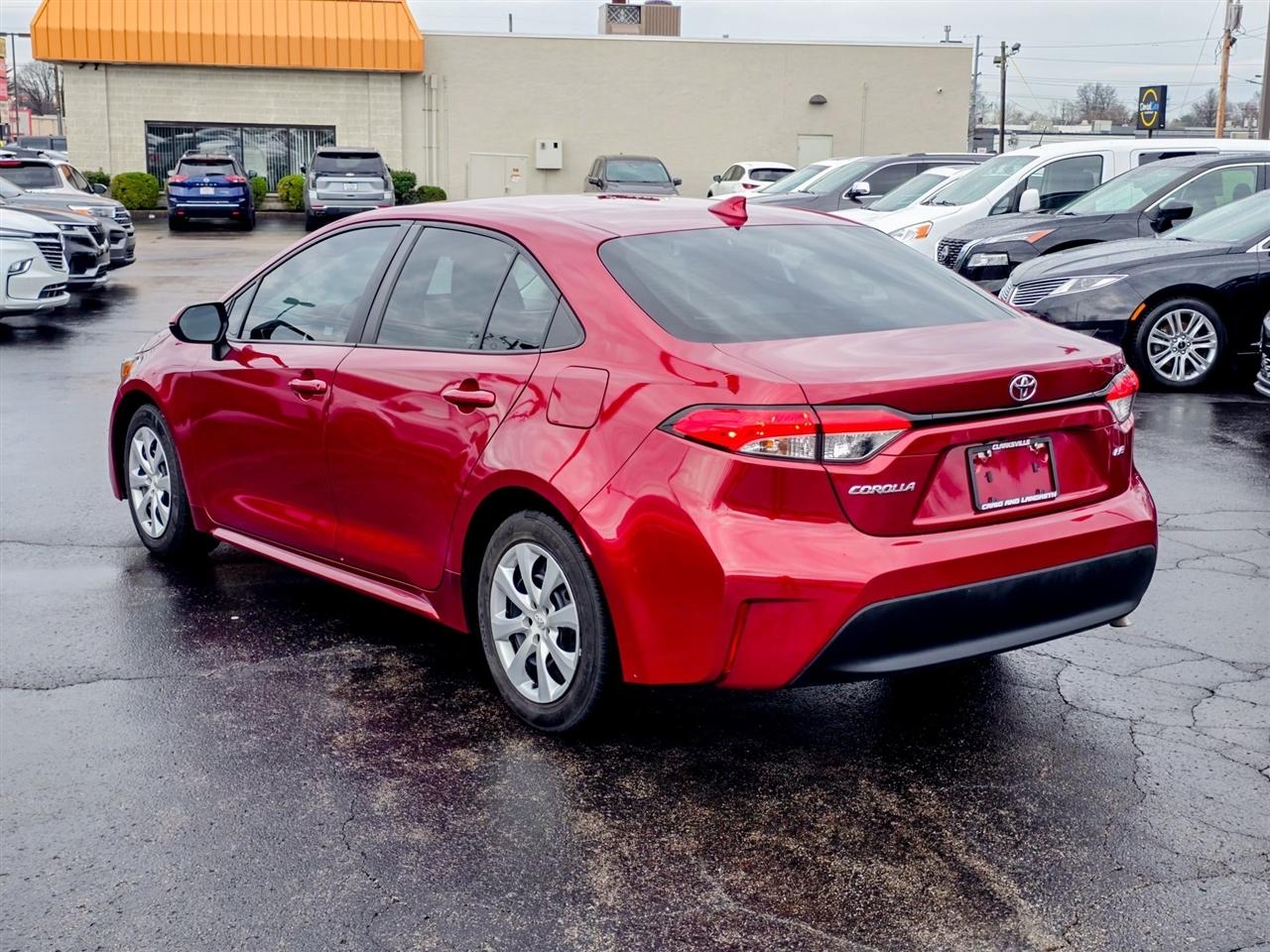 Toyota Corolla  2023