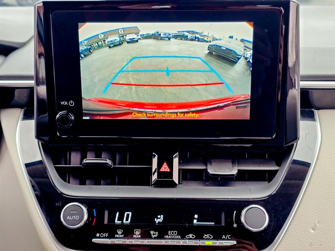 Toyota Corolla  2023