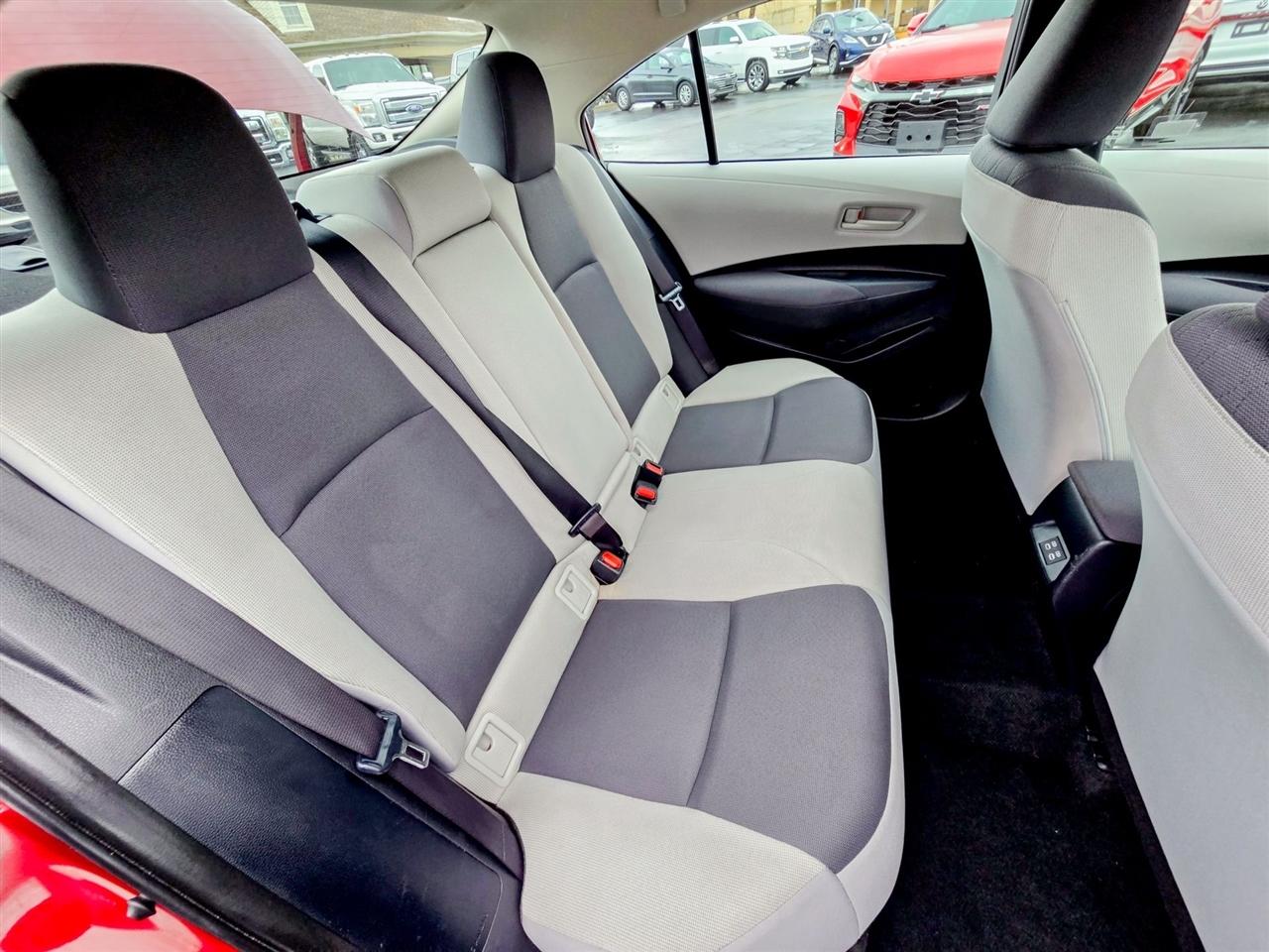 Toyota Corolla  2023