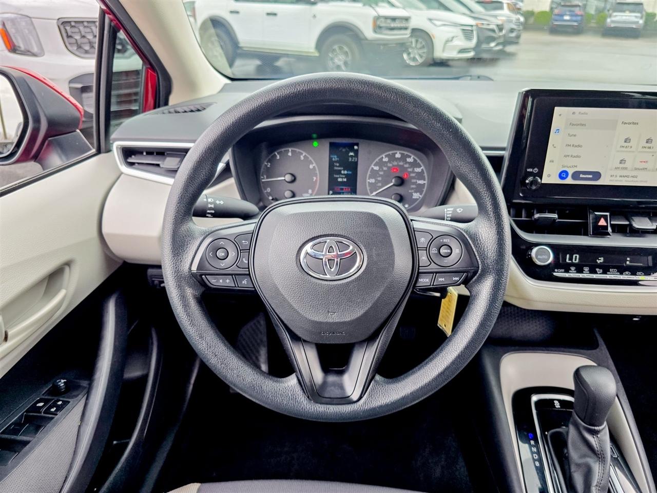 Toyota Corolla  2023