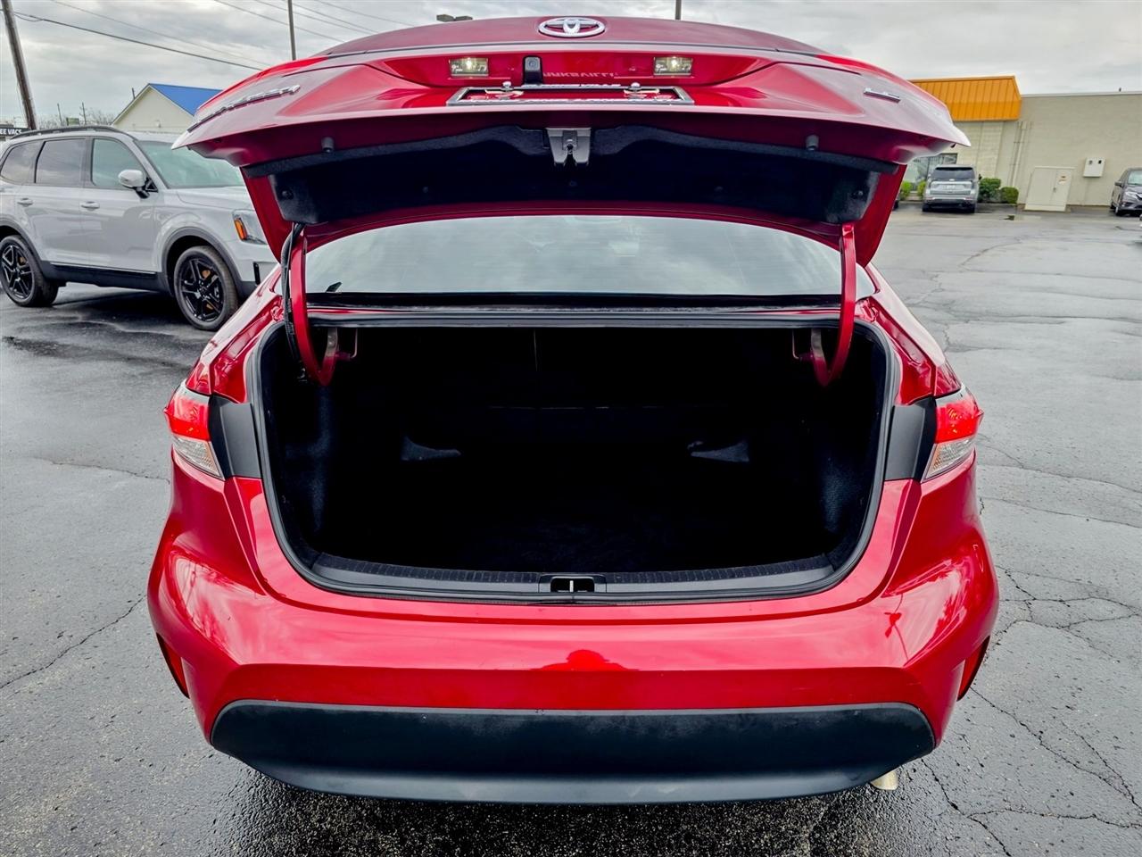 Toyota Corolla  2023