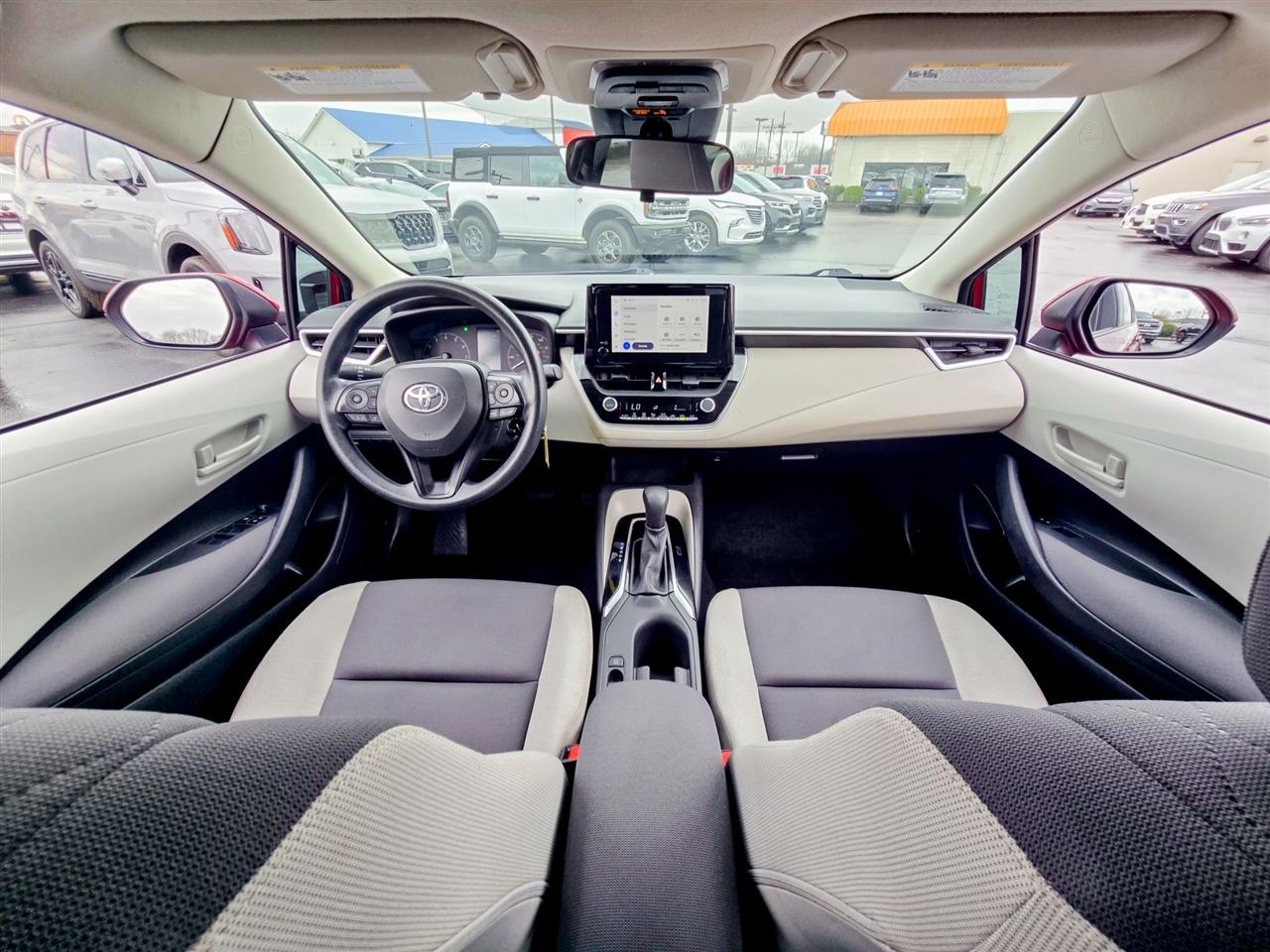 Toyota Corolla  2023