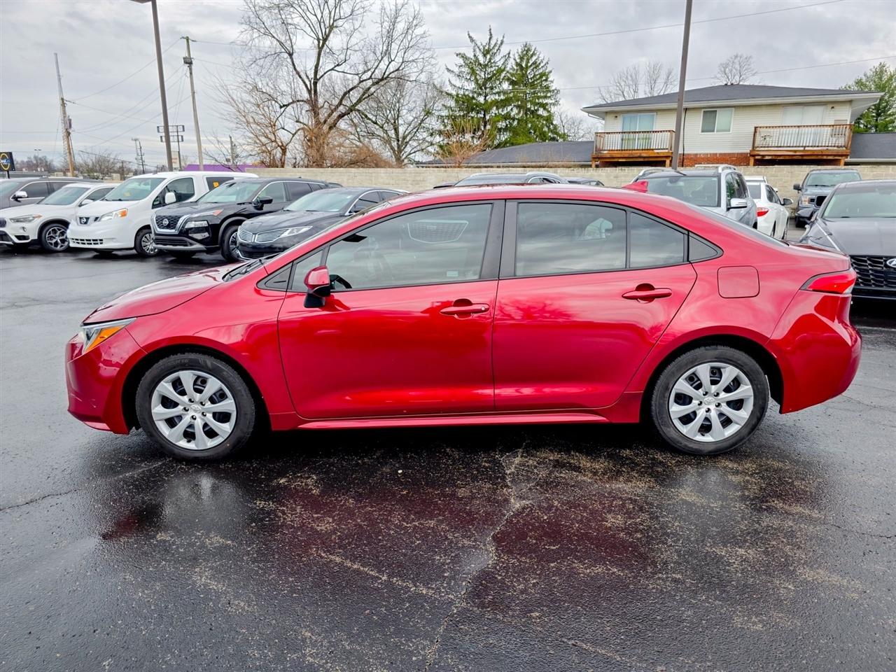 Toyota Corolla  2023