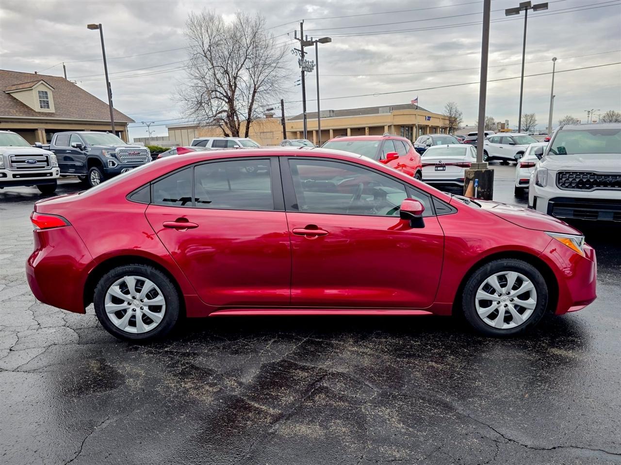 Toyota Corolla  2023