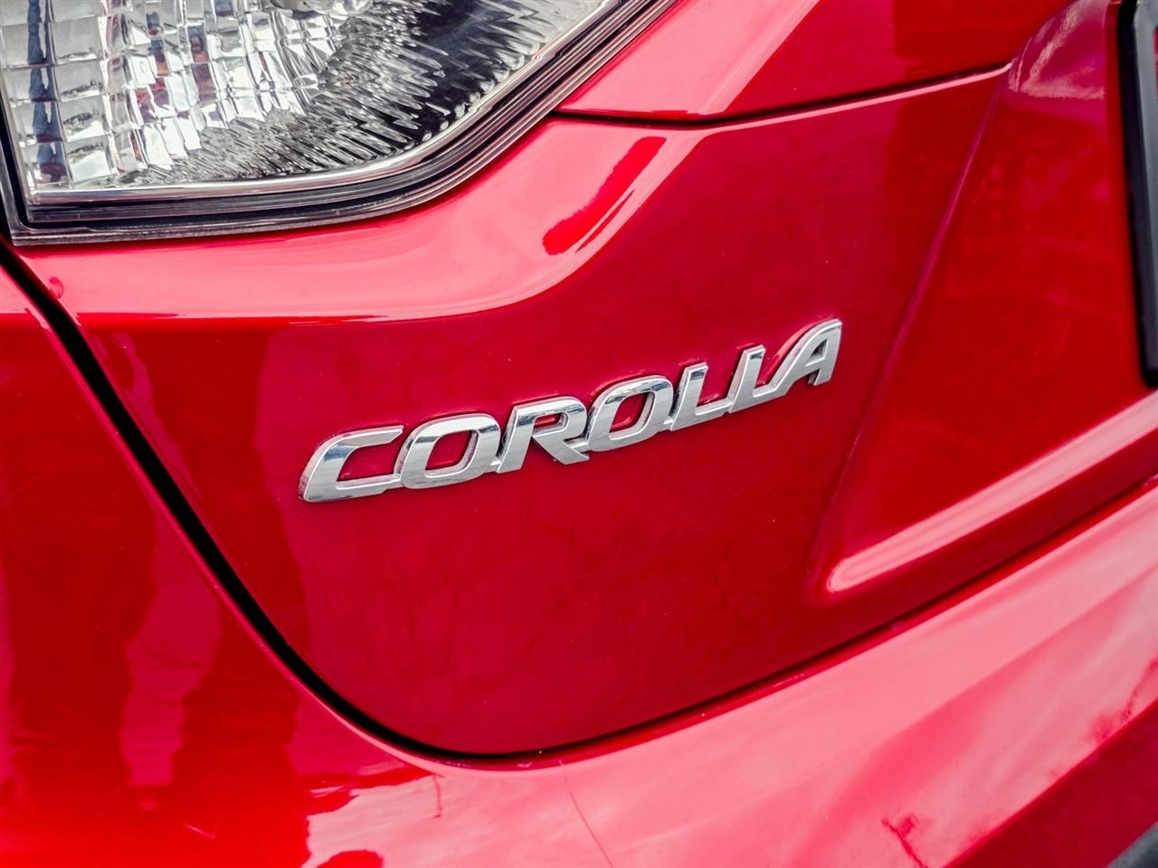 Toyota Corolla  2023