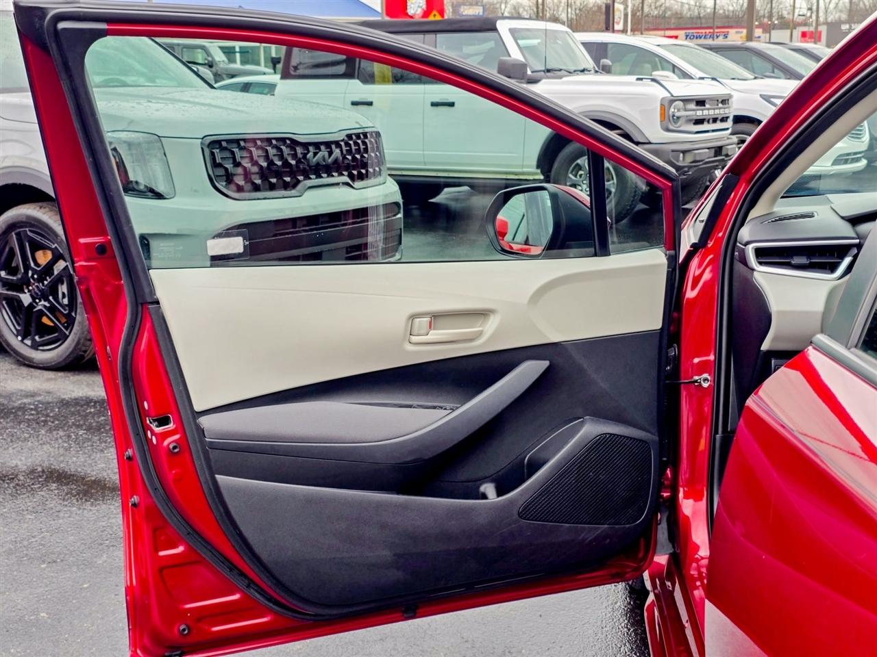 Toyota Corolla  2023