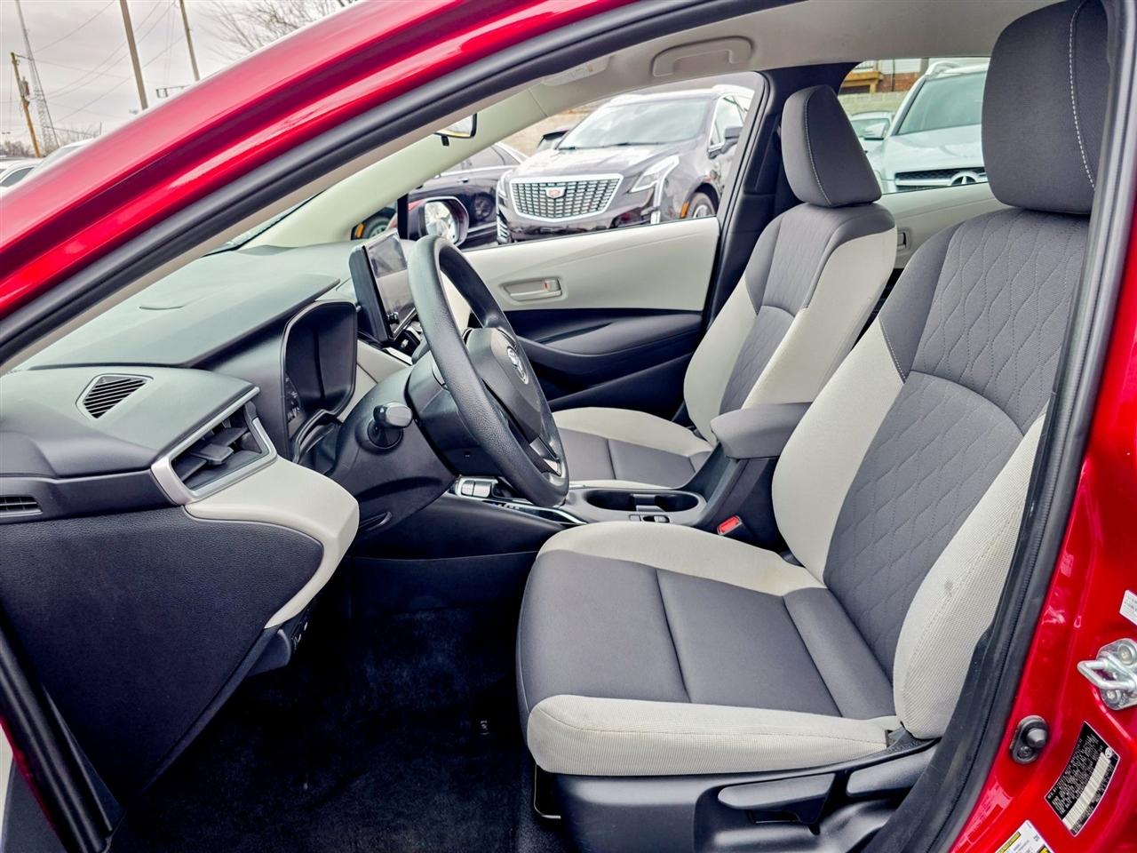 Toyota Corolla  2023