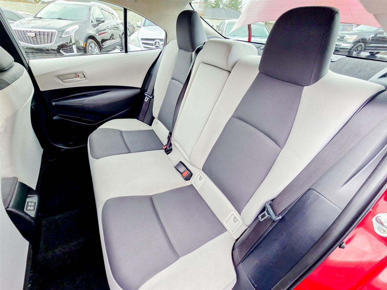 Toyota Corolla  2023