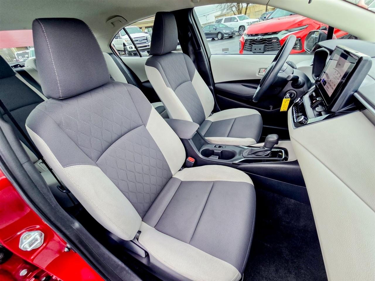 Toyota Corolla  2023