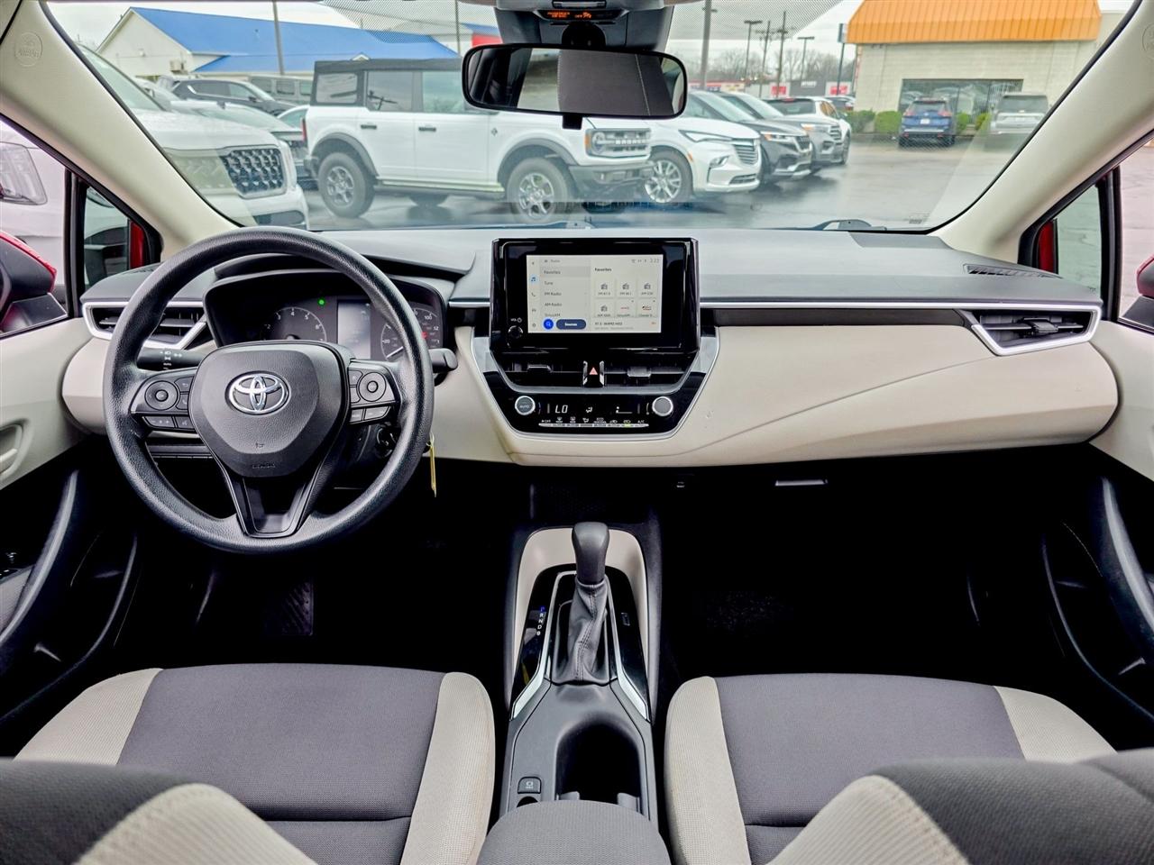 Toyota Corolla  2023