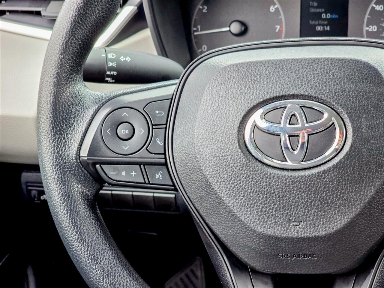 Toyota Corolla  2023