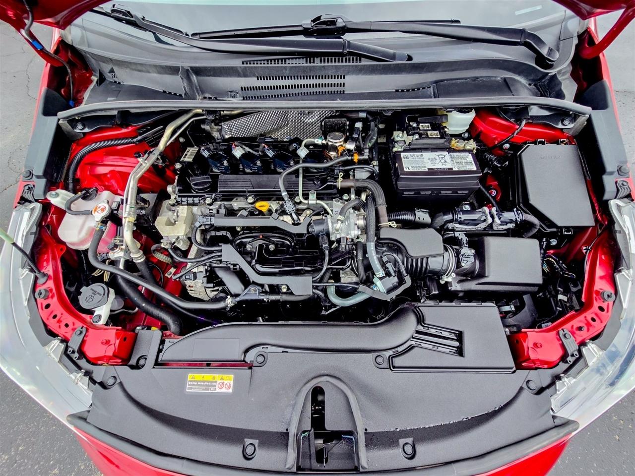 Toyota Corolla  2023