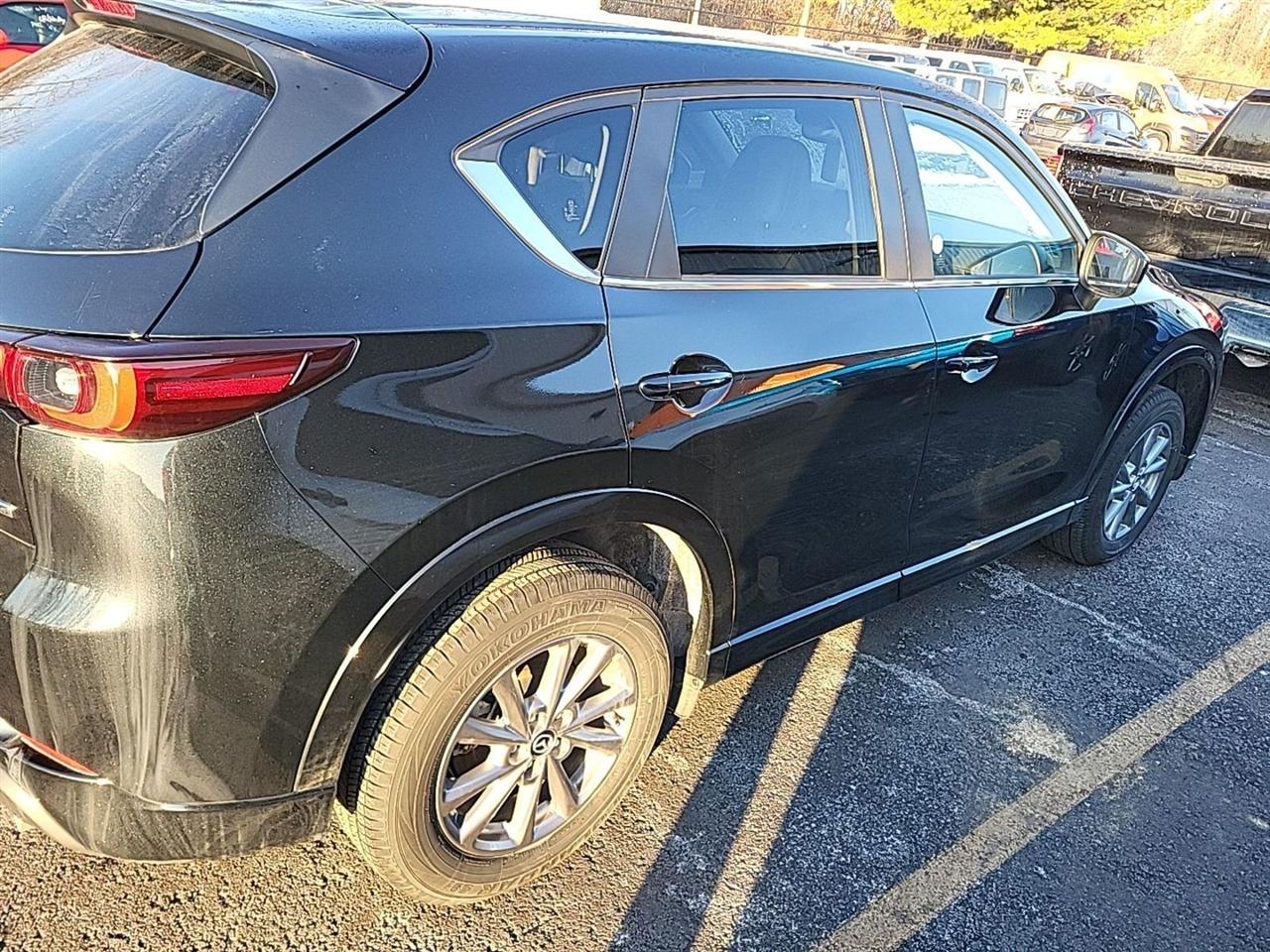 Mazda CX-5  2025