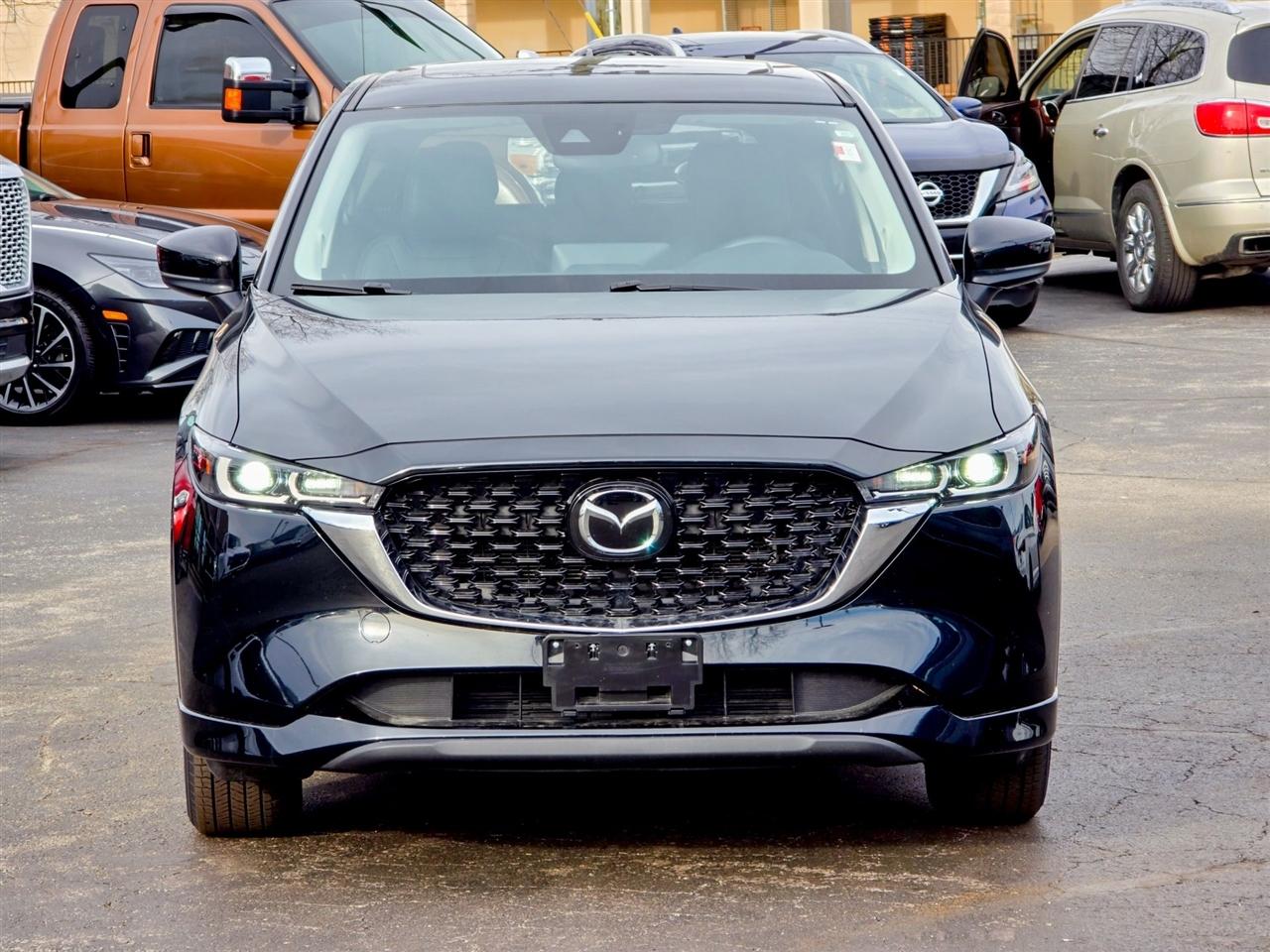 Mazda CX-5  2025