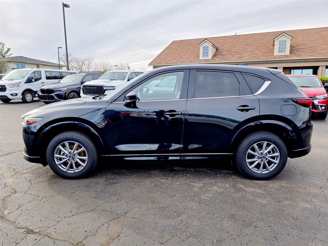 Mazda CX-5  2025