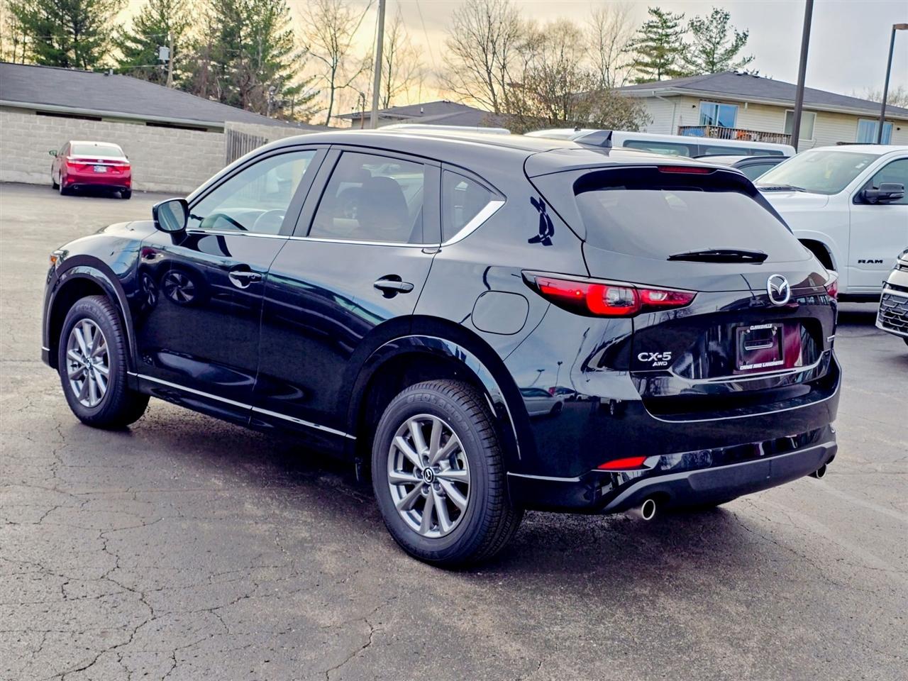 Mazda CX-5  2025