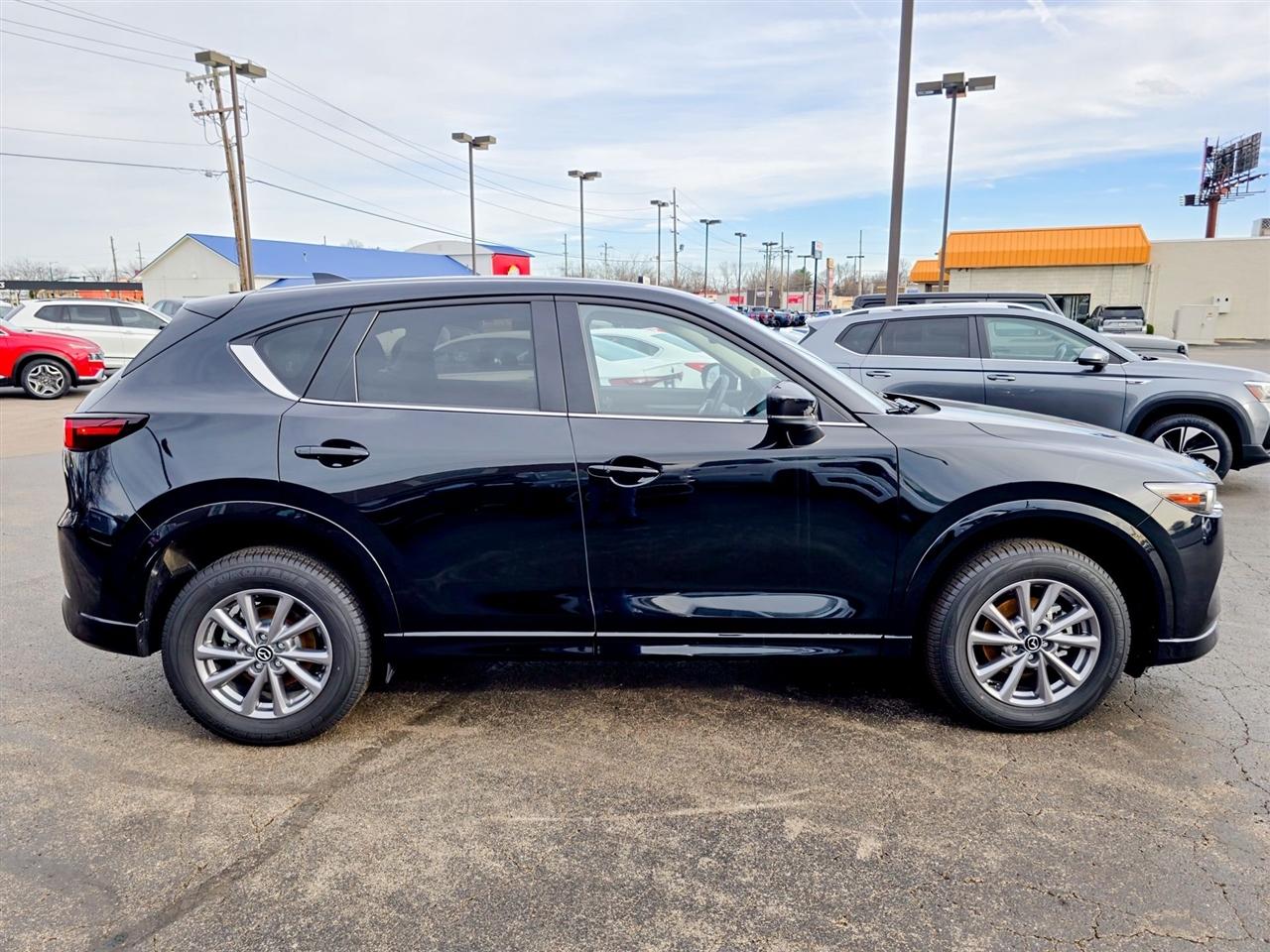 Mazda CX-5  2025