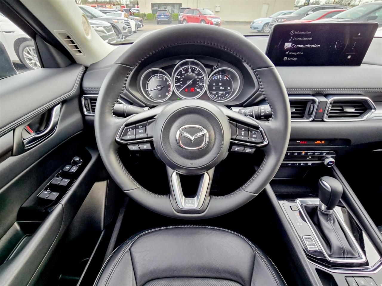 Mazda CX-5  2025