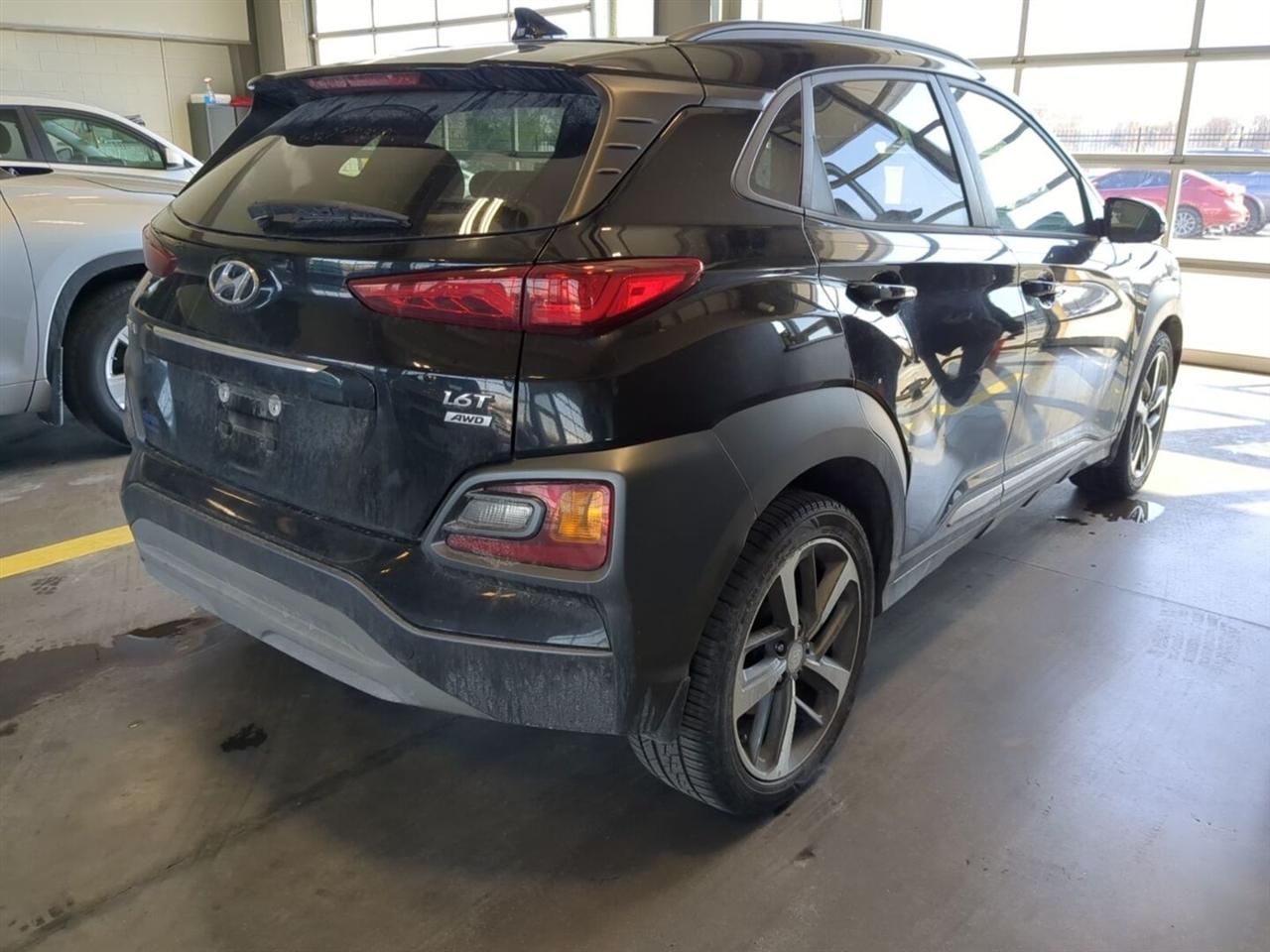 Hyundai Kona  2019