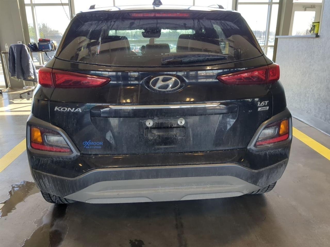 Hyundai Kona  2019