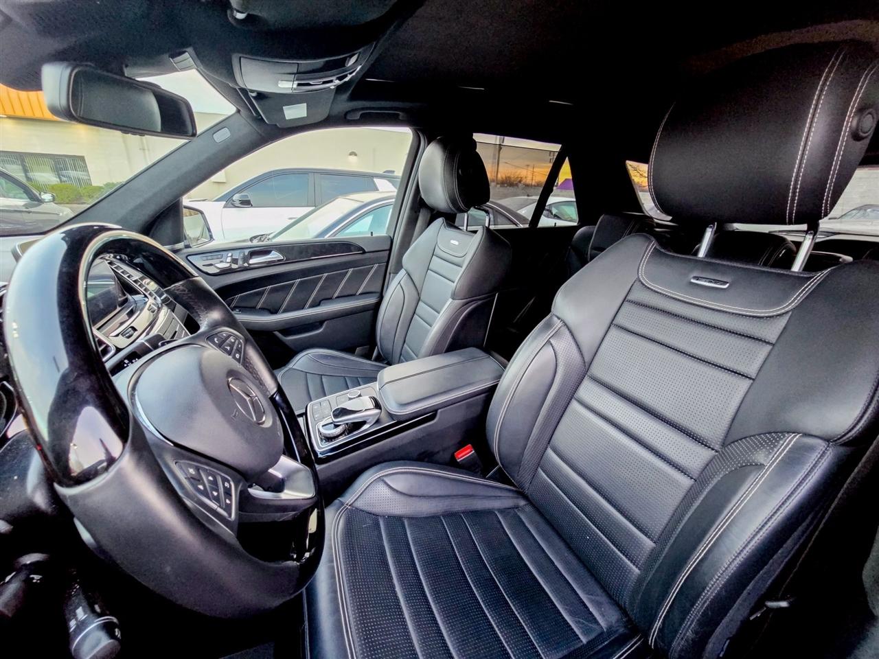 Mercedes-Benz GLE  2018