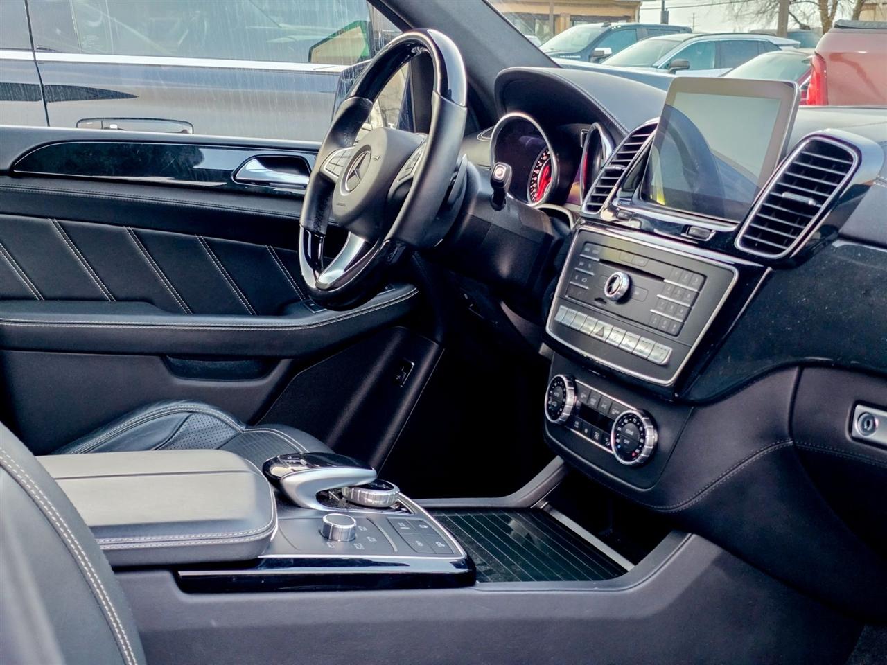 Mercedes-Benz GLE  2018