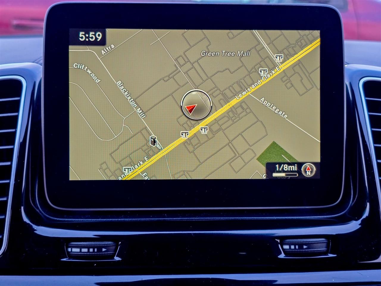 Mercedes-Benz GLE  2018