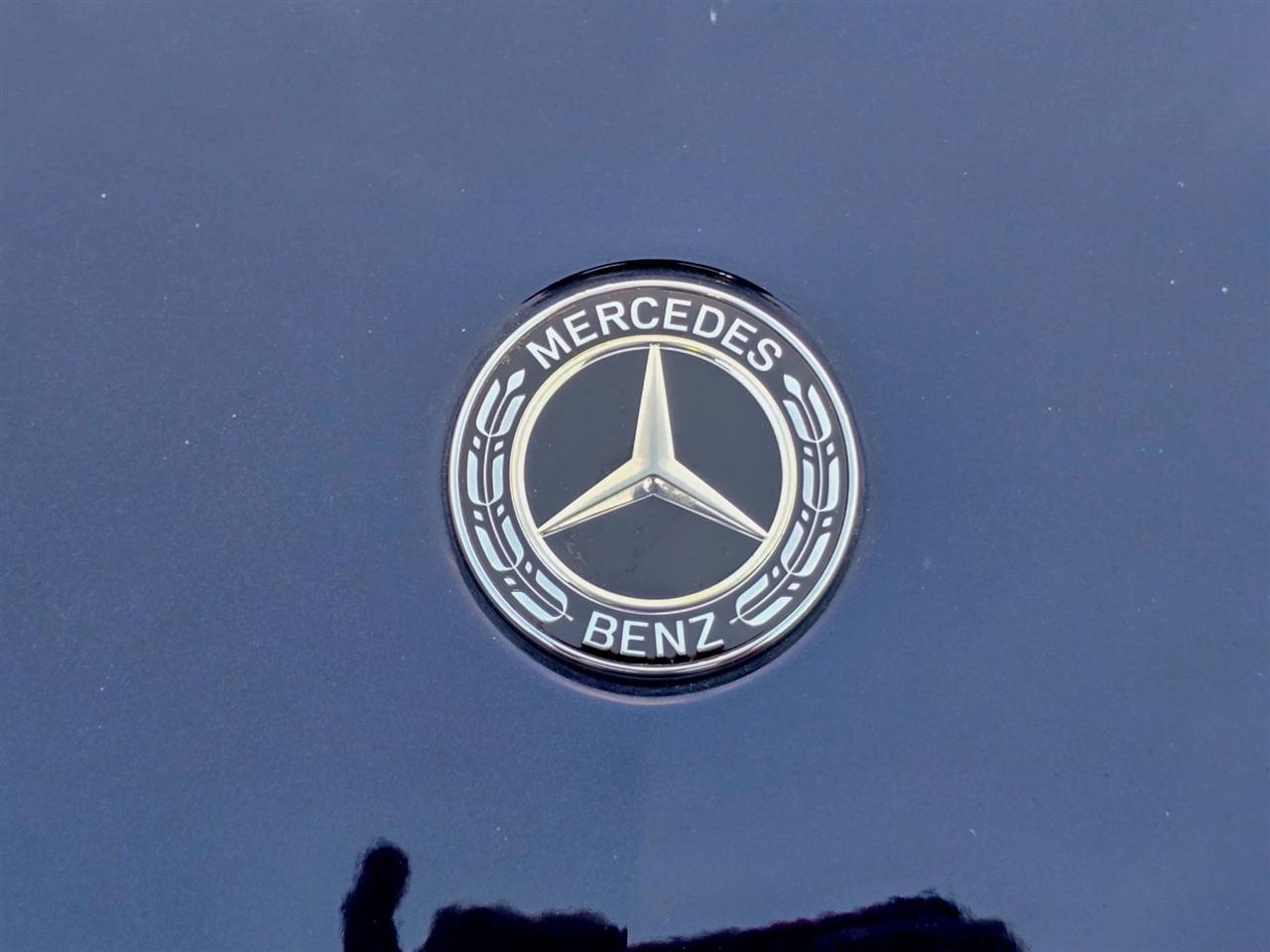 Mercedes-Benz GLE  2018