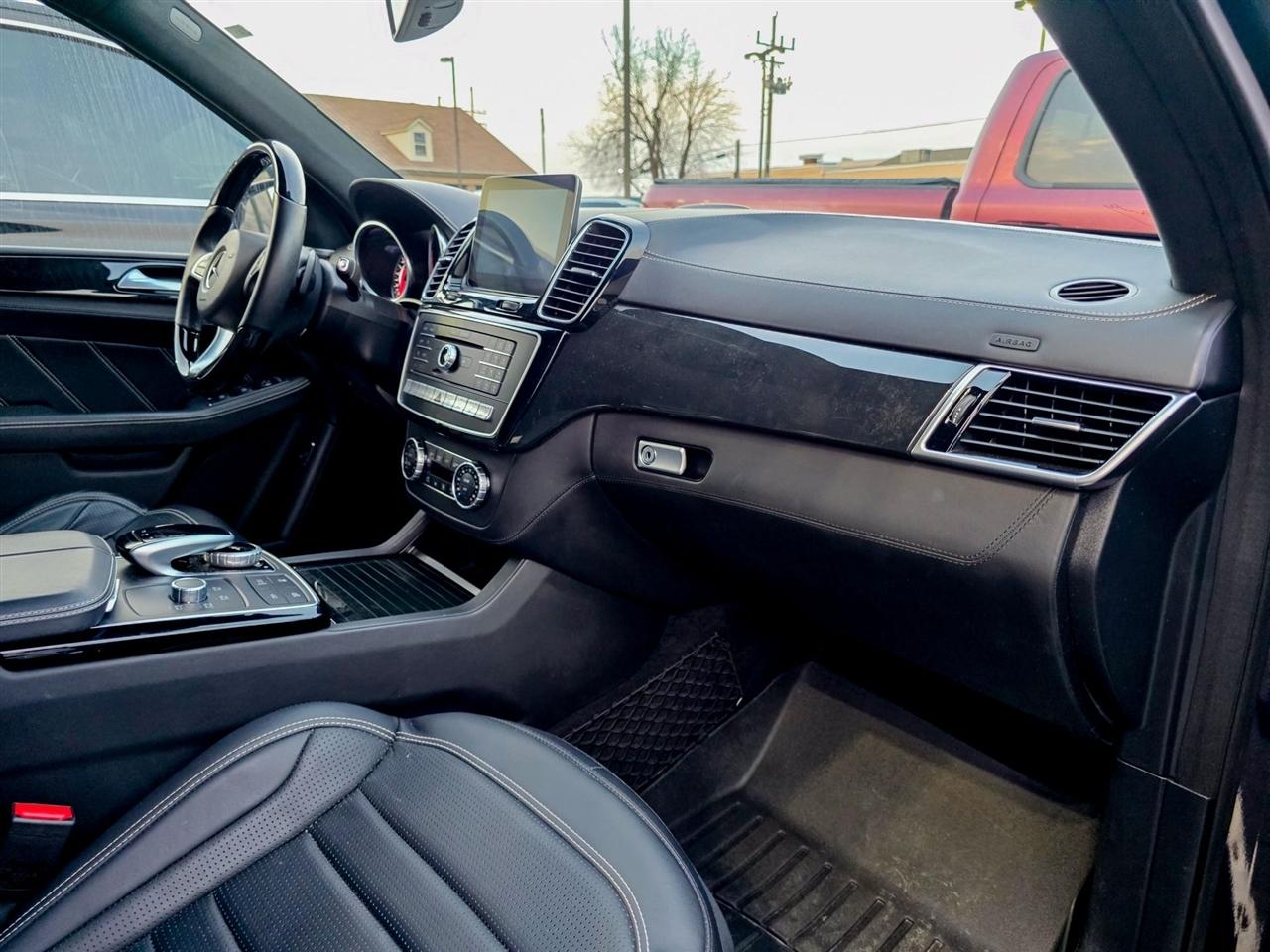 Mercedes-Benz GLE  2018