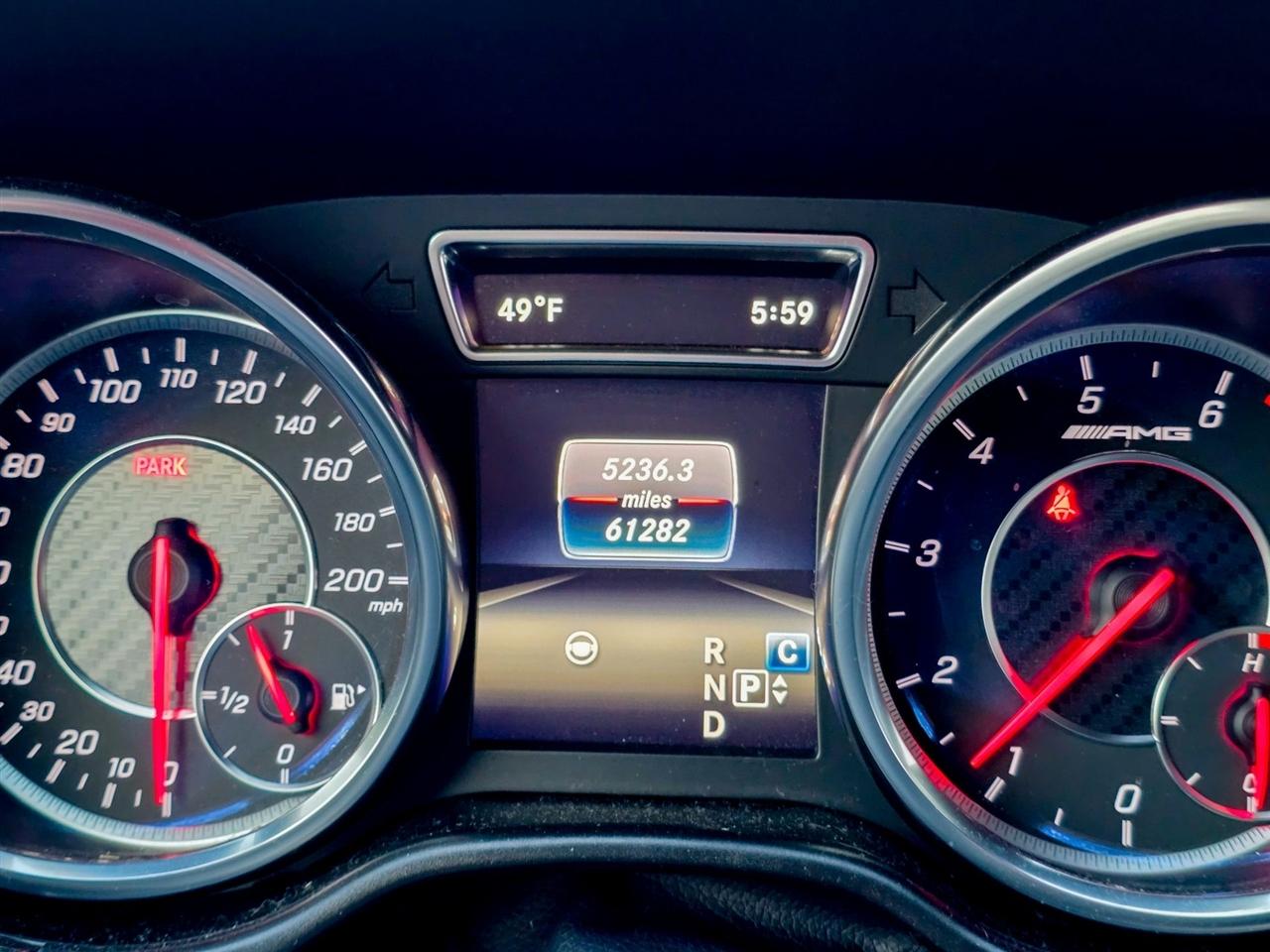 Mercedes-Benz GLE  2018