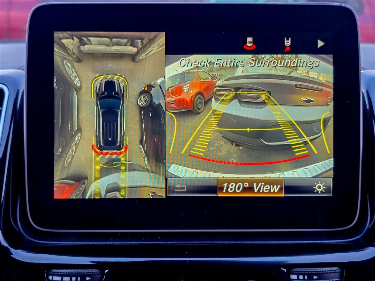 Mercedes-Benz GLE  2018