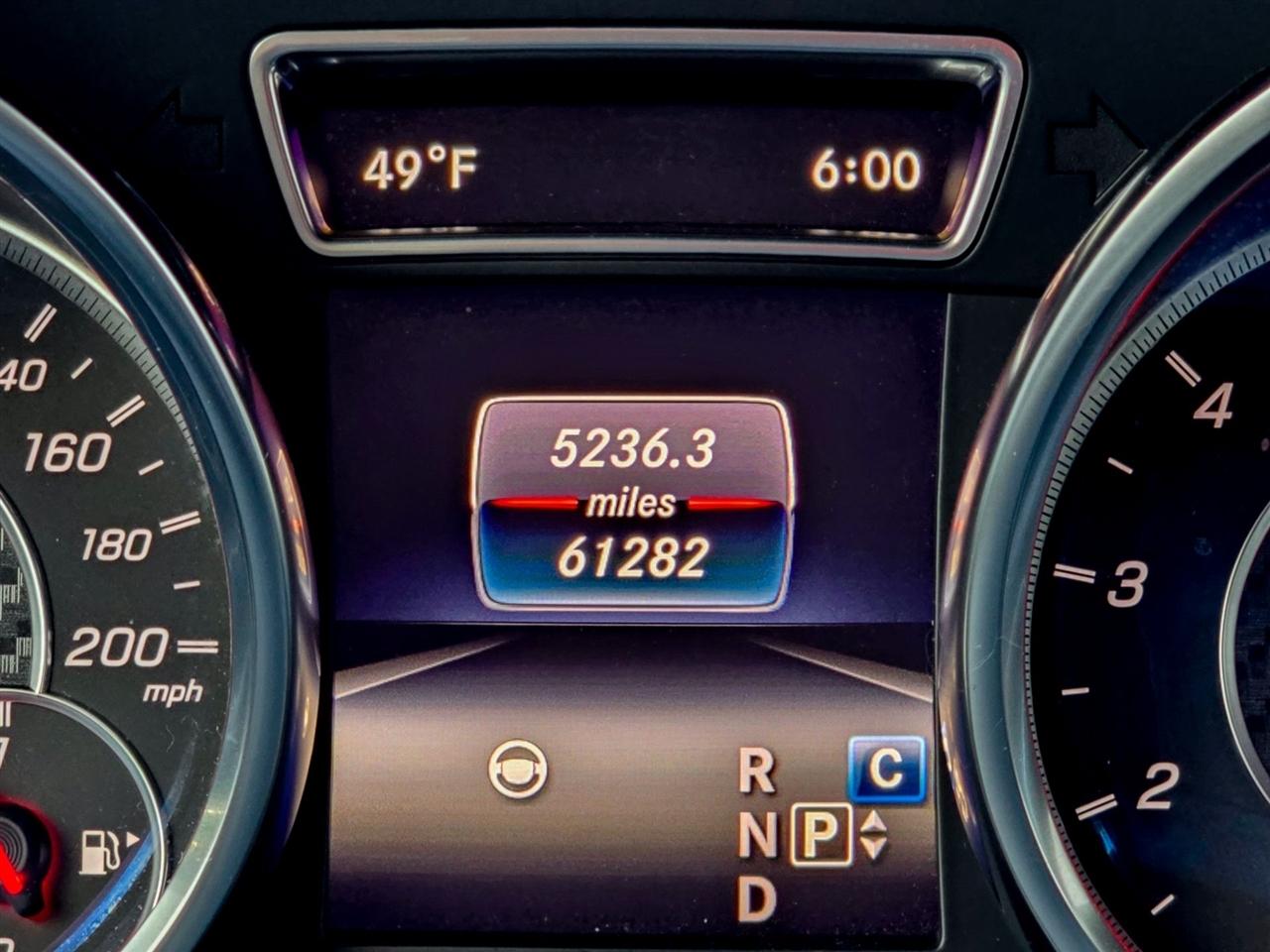 Mercedes-Benz GLE  2018