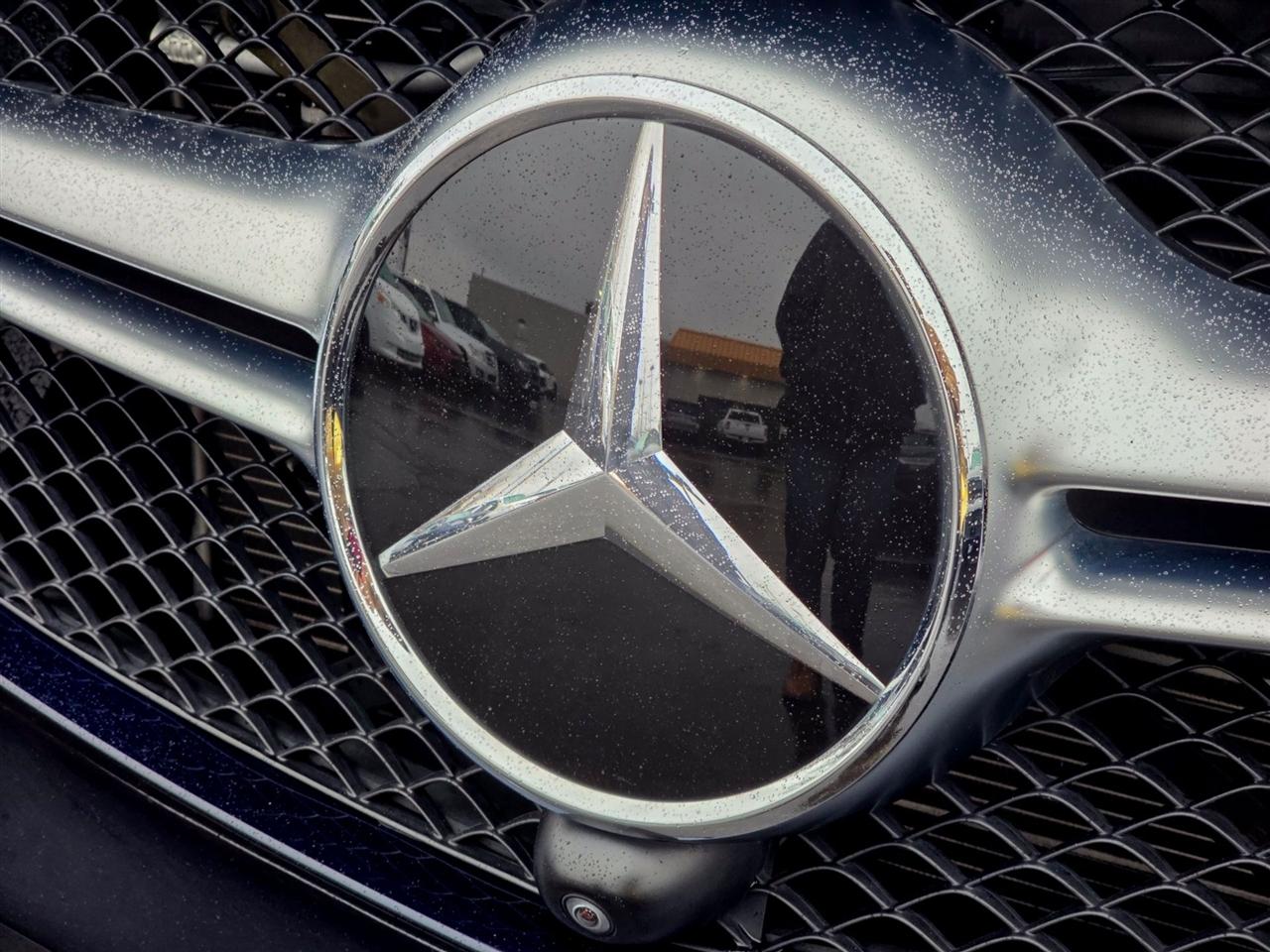 Mercedes-Benz GLE  2018