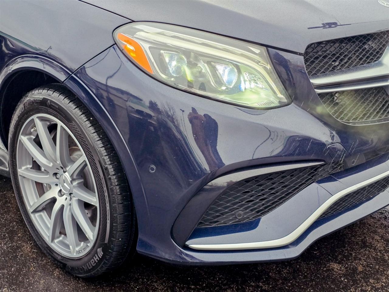 Mercedes-Benz GLE  2018