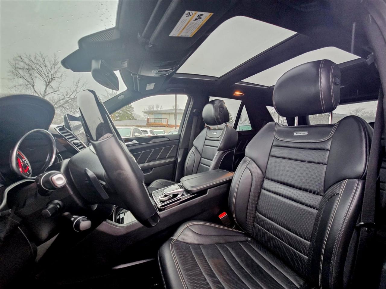 Mercedes-Benz GLE  2018